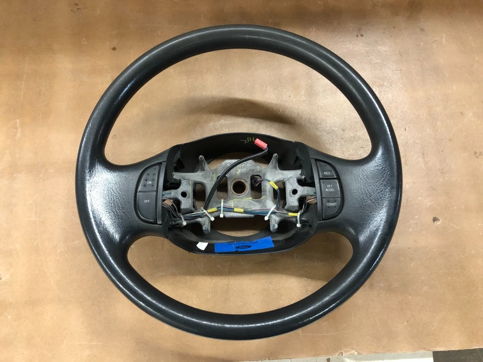 2003 福特 f150 方向盘 1997 - 2003 — 第 2/4 张图片