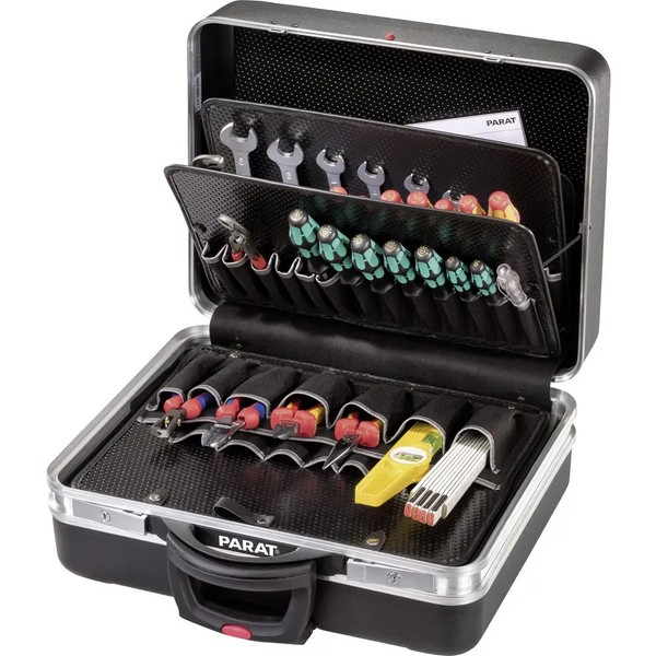 Parat Classic Kingsize Roll 489.500-171 Universal Werkzeugkoffer UnbestüCkt (B X-image