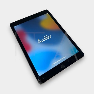 Apple iPad Air 9,7'' 2. Generation A1567 64GB WiFi 4G Cellular Grau