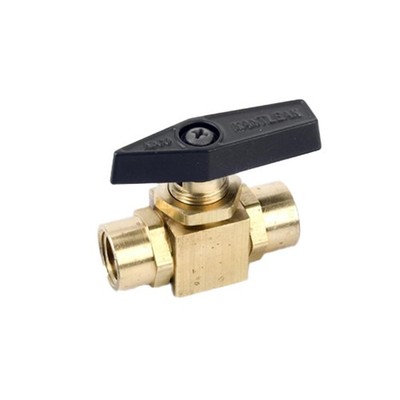 1/4'' NPT-Inline-Kugelhahn (Kraftstoffabsperrung) Nitrous Express NX-15850