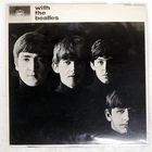 BEATLES WITH THE APPLE EAS80551 Japan VINYL LP