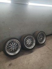 BBS LM Rep Alloys 18 5x120