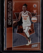 2025 Panini National Convention Silver Packs #RC6 Saniya Rivers