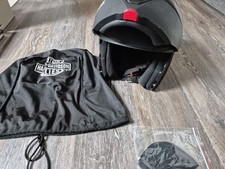 Harley Davidson Capstone Klapphelm Größe XL...