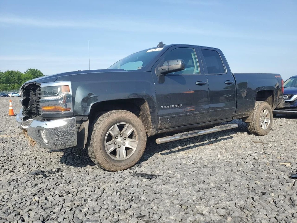 Used Tailgate fits: 2017 Chevrolet Silverado 1500 pickup w/open and close assist - Изображение 4 из 4
