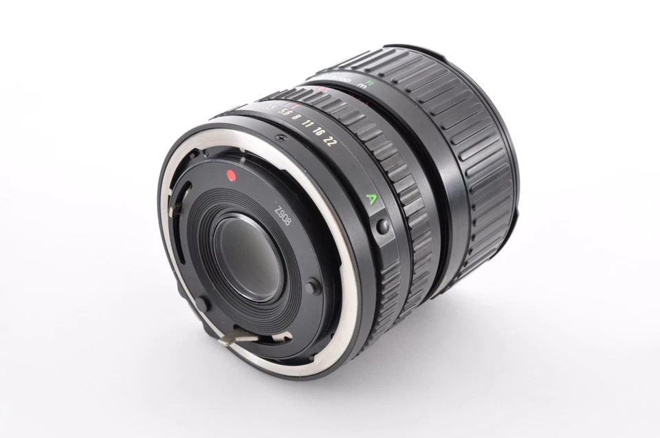 [Near Mint] Canon New FD 28-55mm f/3.5-4.5 Zoom NFD MF Lens From Japan - Image 3 of 4