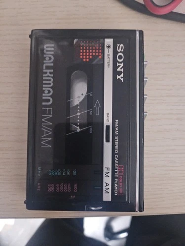 Sony Walkman Wm F10 ii