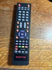 Genuine Sceptre TV Remote Control
