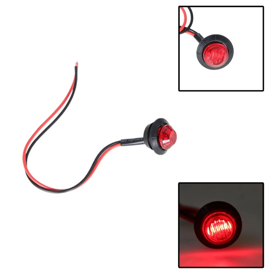 Kawasaki Mule PRO FXT 2015-20 Rocker Switch Turn Signal Kit Universal New - Изображение 3 из 4