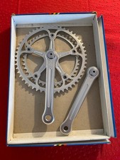 Plateau Campagnolo Super Record 53T Vintage – Occasion (Italie)