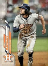 2020 Topps #282 Jake Marisnick