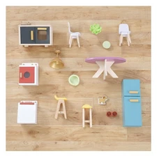 Beautiful So Stylist Mansion Dollhouse From KidKraft. Incredible price!