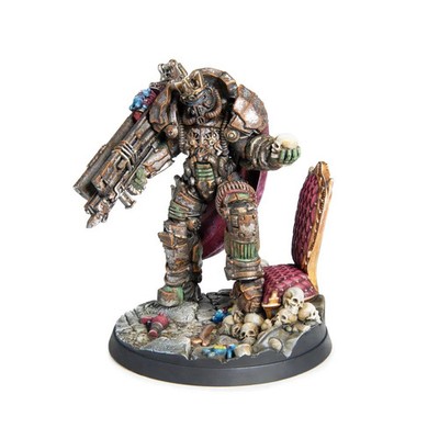 Fallout: Miniatures - King of the Park ($28 MSRP)
