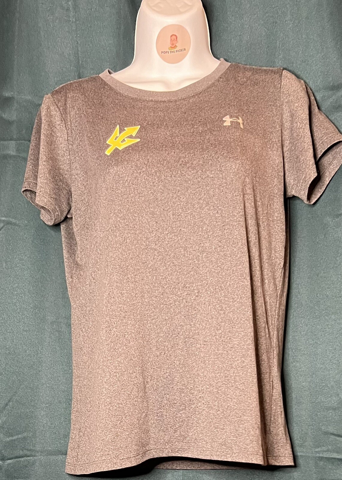 FILA Under Armour UC San Diego Canottaggio Donna PICCOLA