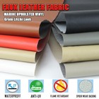 <!--F#f_0-->Faux LEATHER Leatherette PVC Vinyl Car Seat Furniture Upholstery Fabric Material<!--F/-->