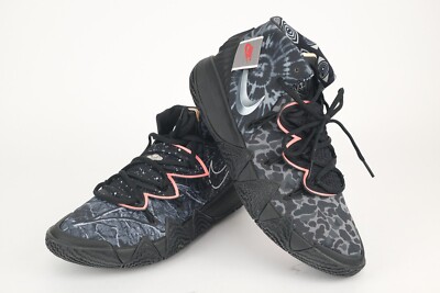 Men's US Size 9.5 Nike Kyrie Hybrid S2 EP 'What The' CT1971-001