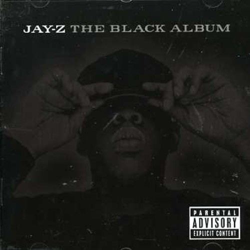 Jay-Z - Black Album [Новый компакт-диск] Explicit, Великобритания - импорт