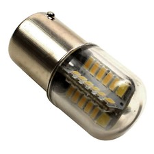 Hqrp Ba15s Base 48 Leds Smd3014 Bulb For 382 1003 1073 1093 1129 1141 1056 1156