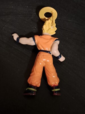 FIGURINE DRAGON BALL Z Goku Sangoku n°1 vintage BS DBZ