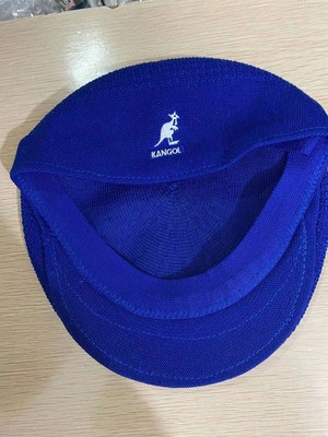 Summer Newsboy Woven Casual Hat Kangol 504 Ventair Beret Hat Breathable Flat Cap
