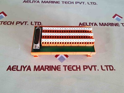 Weidmuller 27/1360458 interface board