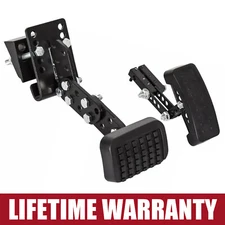 Adjustable Length /Angle,Gas and Brake Pedal Extenders for Short Drivers People