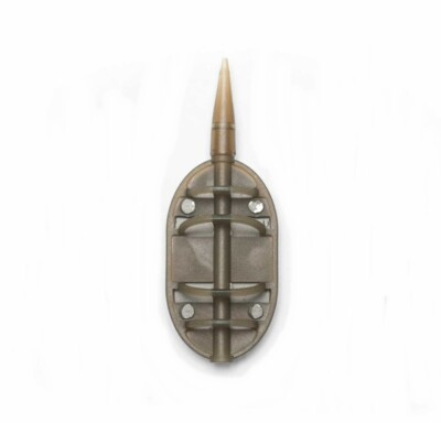 Preston In-Line Flat Method Feeder 30g xl