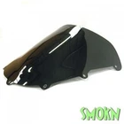 Suzuki Double Bubble Screen GSX-R 600 750 SRAD 96-00 Airblade Dark Smoke