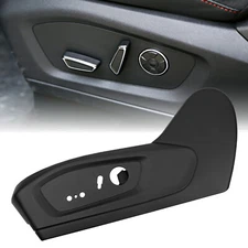 Black Left Driver Side Seat Trim Panel For 2020-2023 Ford Explorer MB5Z7862187EC