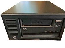 HP Q1539B ULTRIUM 960 LTO 3 SCSI EXTERNAL TAPE DRIVE LTO3 LTO-3