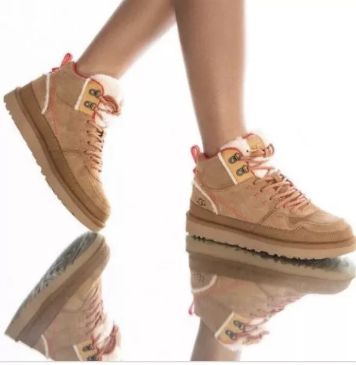 Ugg sneaker booties deals