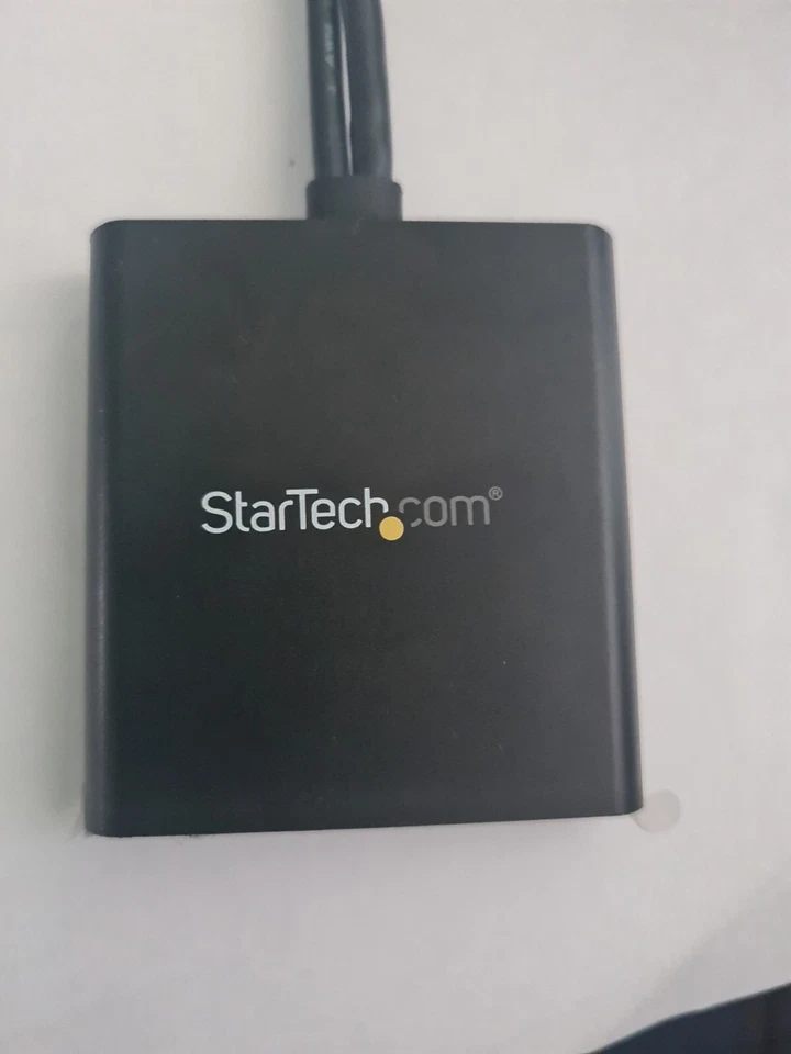 StarTech.com 2-Port Multi Monitor Adapter- Mini DisplayPort to 2x DisplayPort M - Image 3 of 4