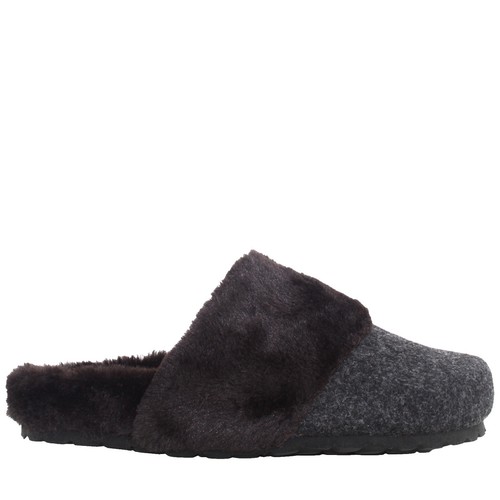 Toni Pons Prato Ankle Boots, Black Suede, Women display picture 1