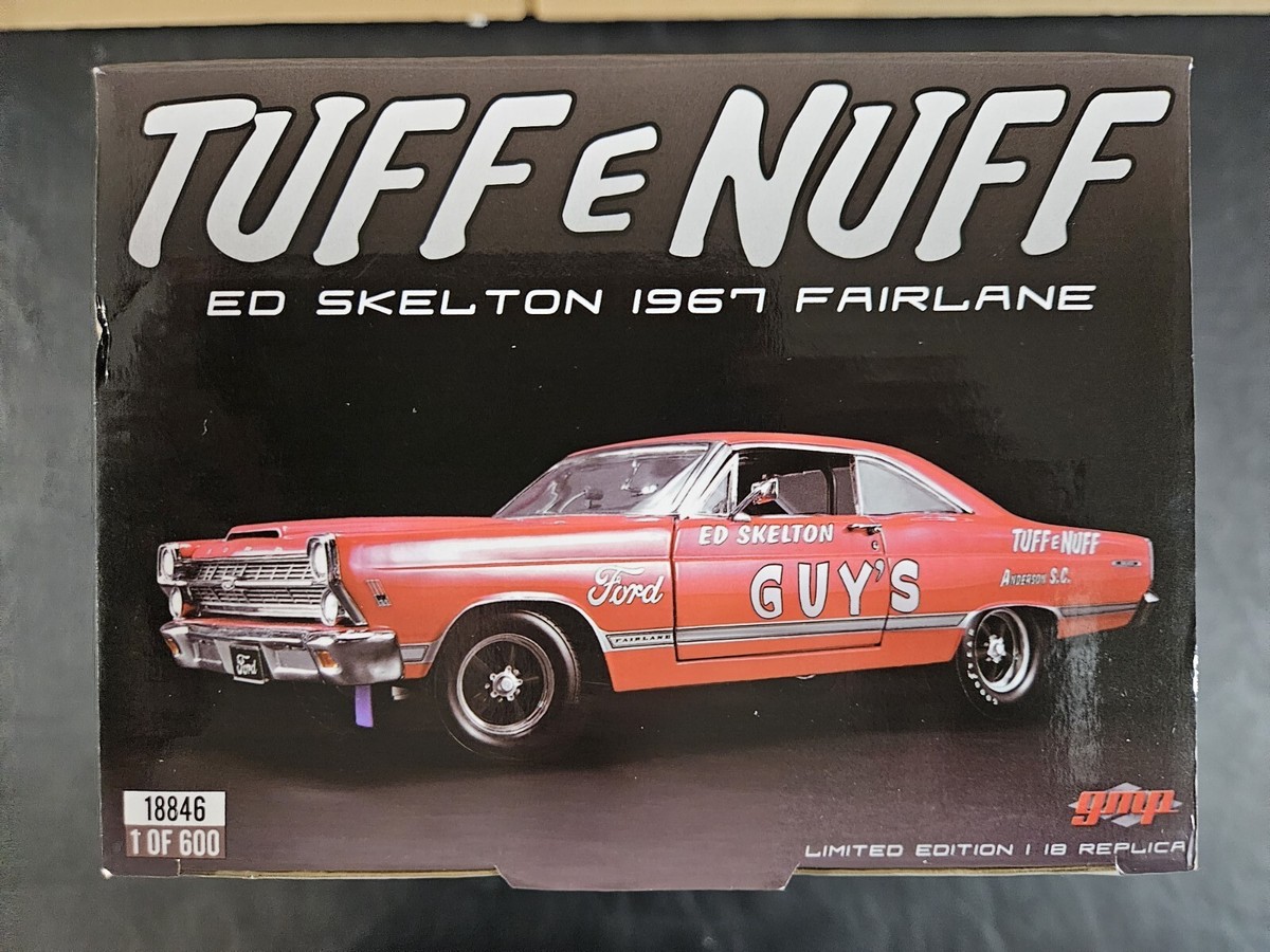 GMP 1:18 Scale 1967 Ford Fairlane 
