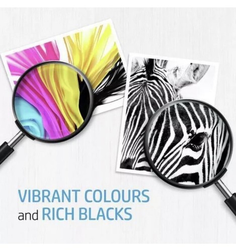Genuine Original HP 965XL 4 Colour High Yield Ink Value Pack 26-27exp - Picture 4 of 4