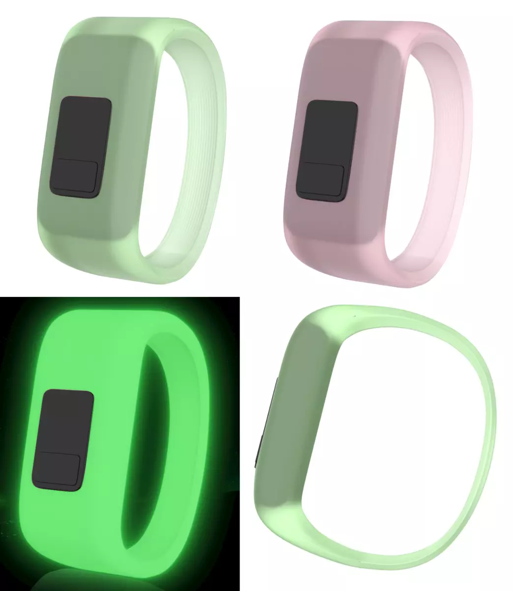 for Garmin JR JR2 Replacement Band Junior Strap Glow Dark | eBay