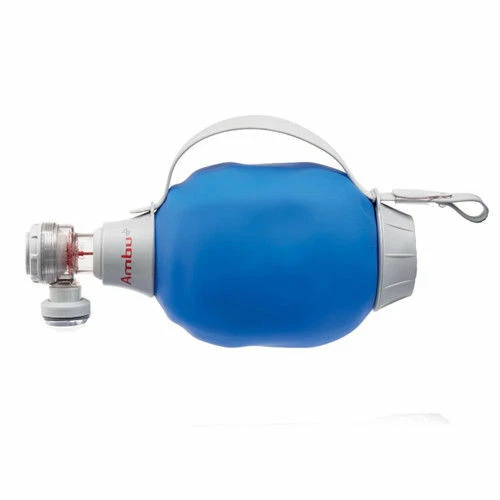 Respirador / Resucitador Ambu Mark IV Resuscitator Reutilizable - Imagen 2 de 6