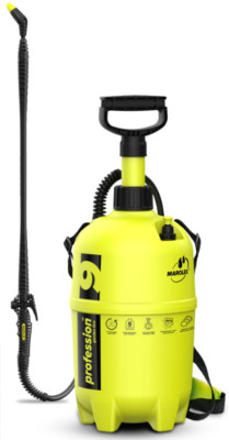Marolex Profession 9L - Drucksprüher - Teleskoplanze 65-115cm - Gartenspritze