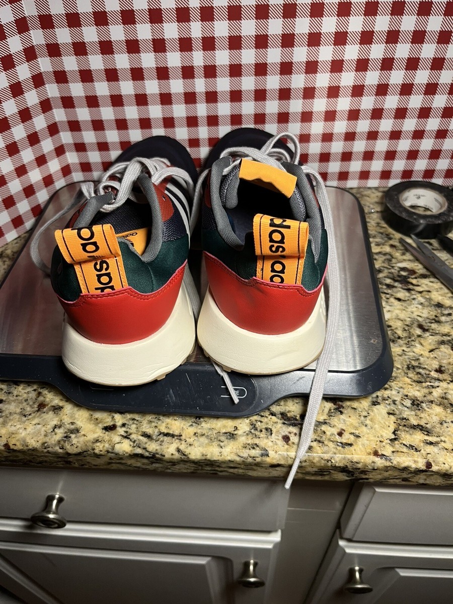 Adidas Multix J HR1217 Multicolored Gum Originals Running  display picture 1