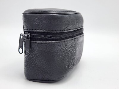 Genuine Leica 18513 Soft Leather Camera Case for Minilux Zoom | eBay