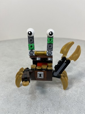 LEGO MIXELS: Lewt (41568), Complete