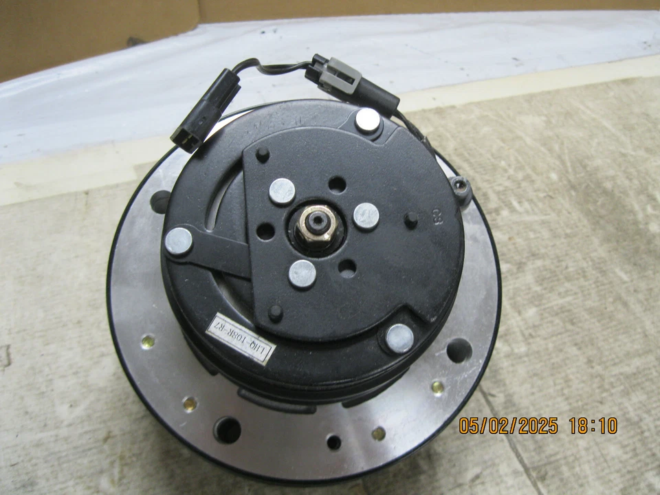 A/C Compressor Global 7511372 Foto 4 de 4