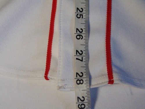 1990s Vintage Jim Thome Signed Cleveland Indians Jersey Size 42 COA Made in US - Picture 18 of 19