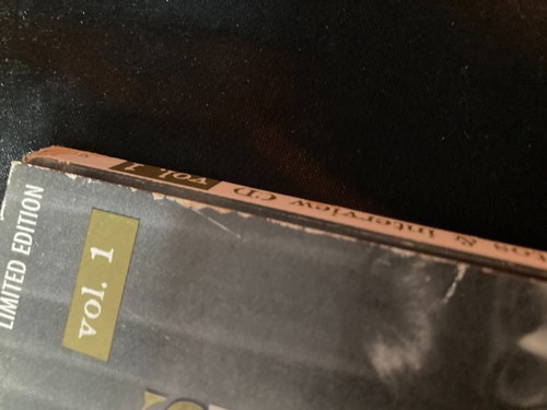 CD: ESTUCHE DE CARTÓN DE LOS BEATLES EDICIÓN LIMITADA NO 1 FOTOS Y ENTREVISTAS RARAS - Imagen 3 de 8