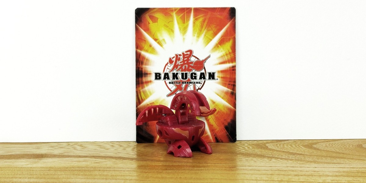 Bakugan Ultra Bakugan Juguetes Drago BAKUGAN B2 Pyrus Classic