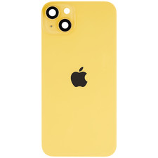 Back Glass With Steel Plate With MagSafe Magnet Pre-Installed For iPhone 14 Plus