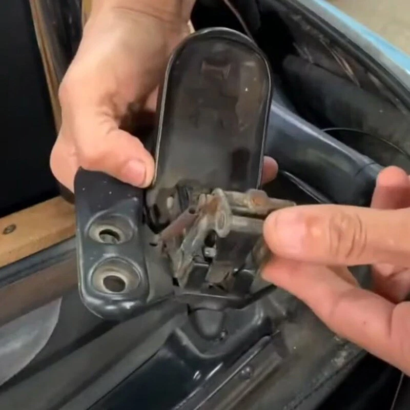 2X Para Mazda MX-5 Miata 1.6L 1.8L Clip Convertible Cierre Superior Tapa NA01-R1-311 Foto 4 de 4