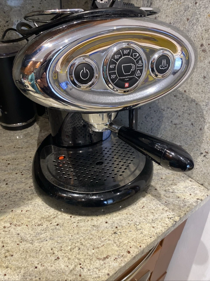 Macchina Caffè IperEspresso illy Modello X7.1 (HOME) - Immagine 2 di 4