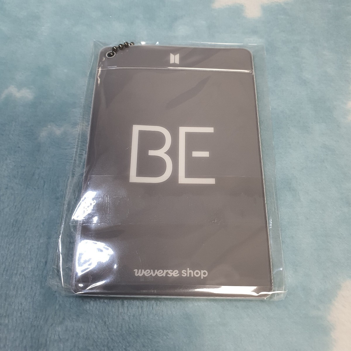 BTS BE Essential Edition アルバム weverse特典 BTS - Album [BE Essential Edition] — Dumber Studios
