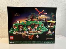 Lego 10354 - Der Herr der Ringe Auenland - Ne...